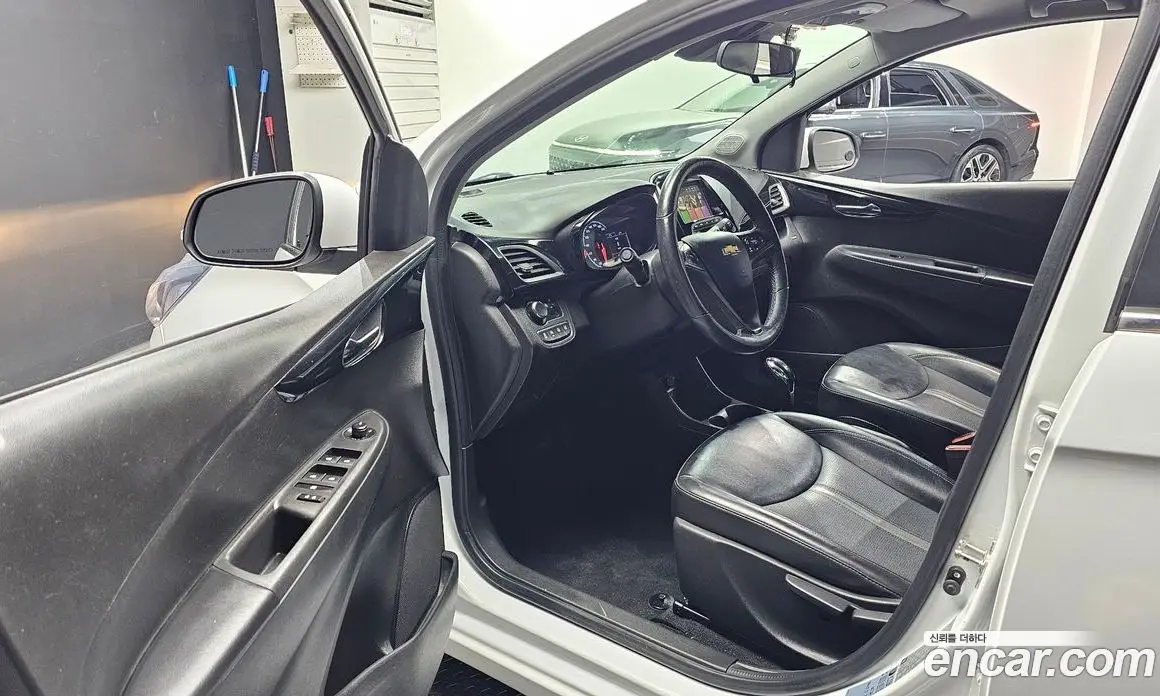 Chevrolet Spark 2018 1.0 автомат (гидро), фото 13