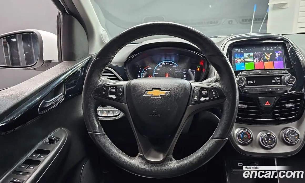 Chevrolet Spark 2018 1.0 автомат (гидро), фото 19