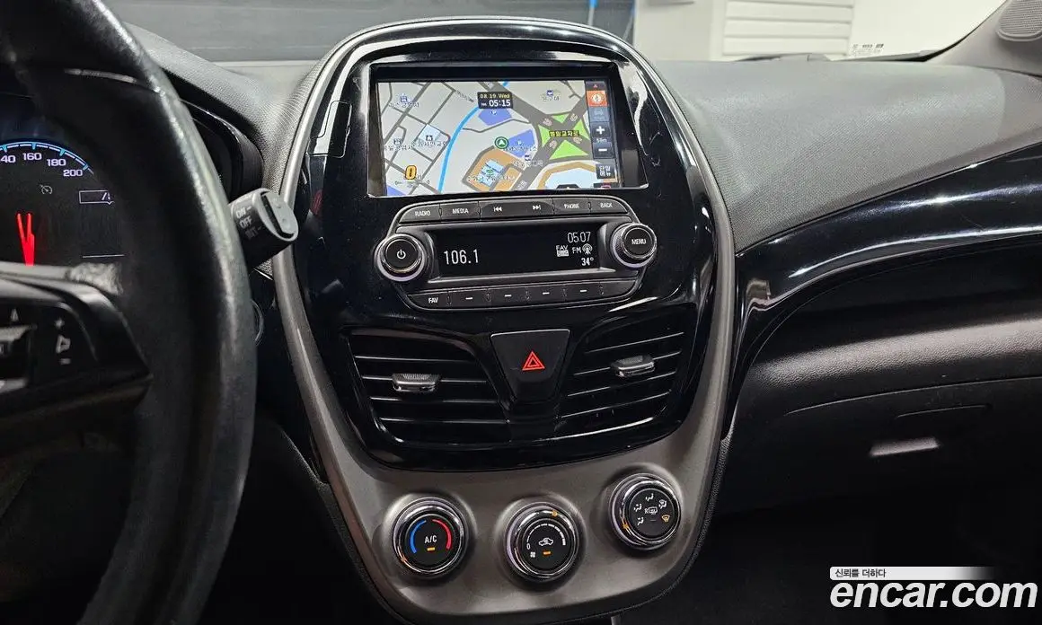 Chevrolet Spark 2018 1.0 автомат (гидро), фото 20