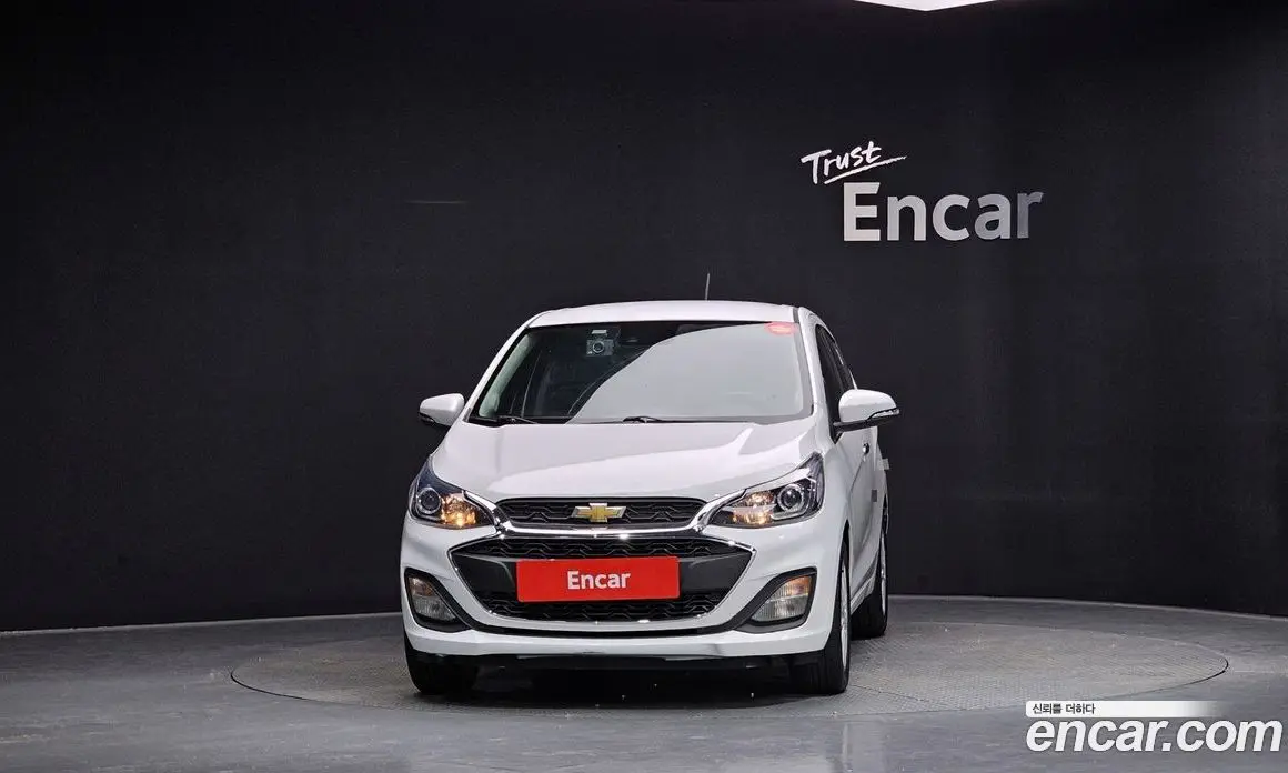 Chevrolet Spark 2018 1.0 автомат (гидро), фото 3