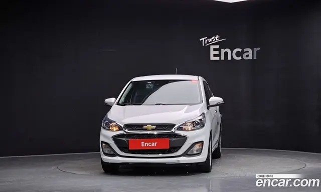 Chevrolet Spark 2018 1.0 автомат (гидро), миниатюра 3