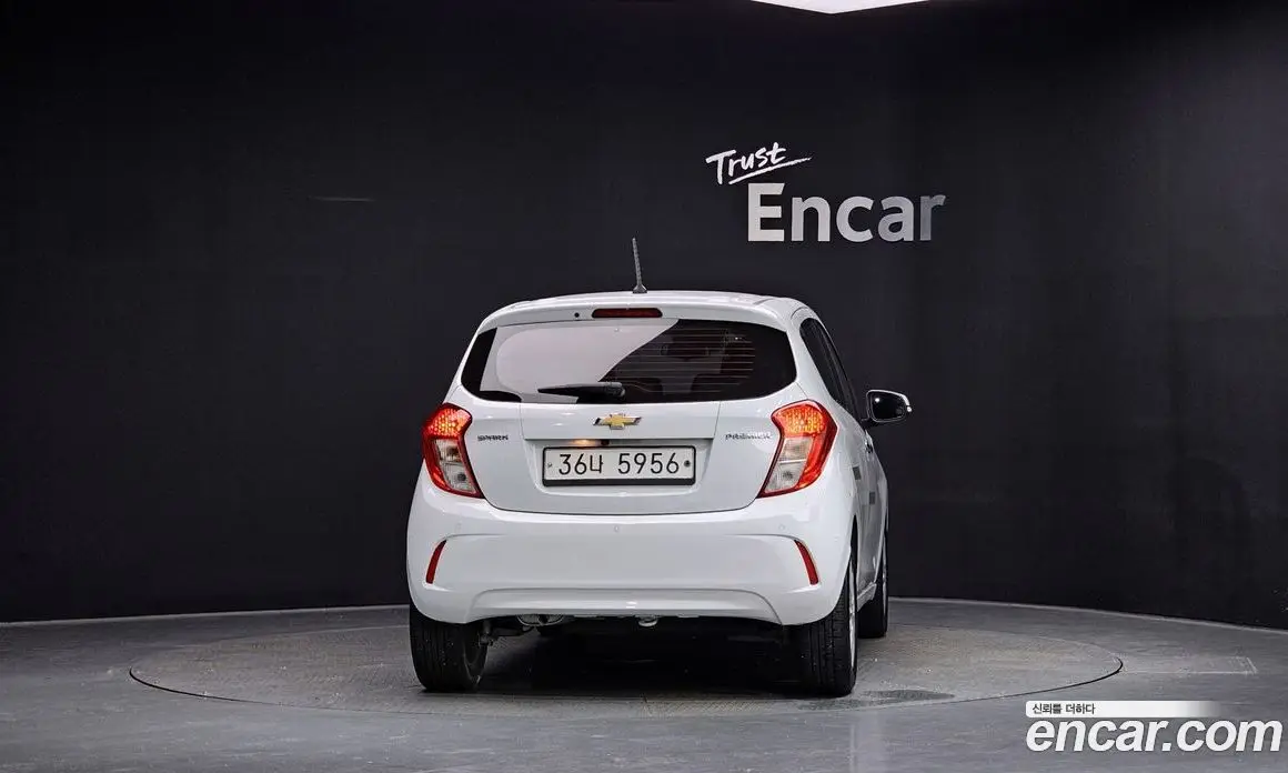 Chevrolet Spark 2018 1.0 автомат (гидро), фото 4