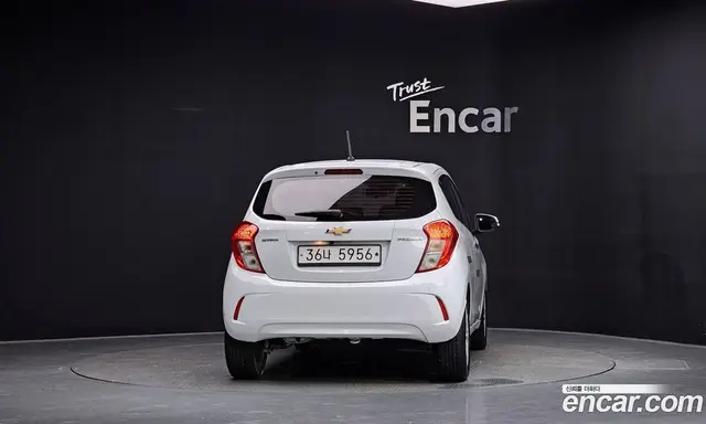 Chevrolet Spark 2018 1.0 автомат (гидро), миниатюра 4