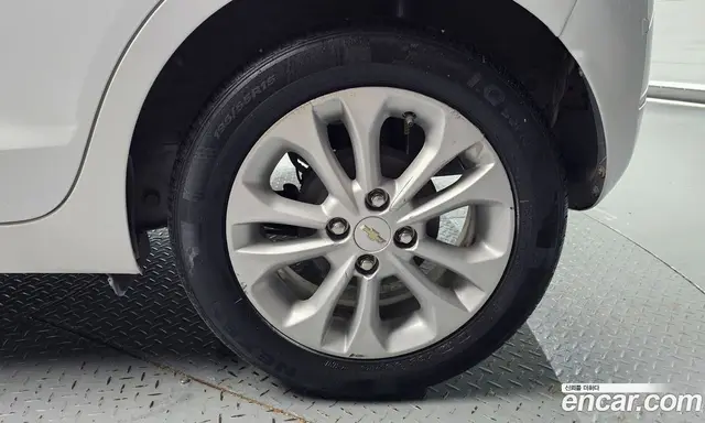Chevrolet Spark 2018 1.0 автомат (гидро), миниатюра 5