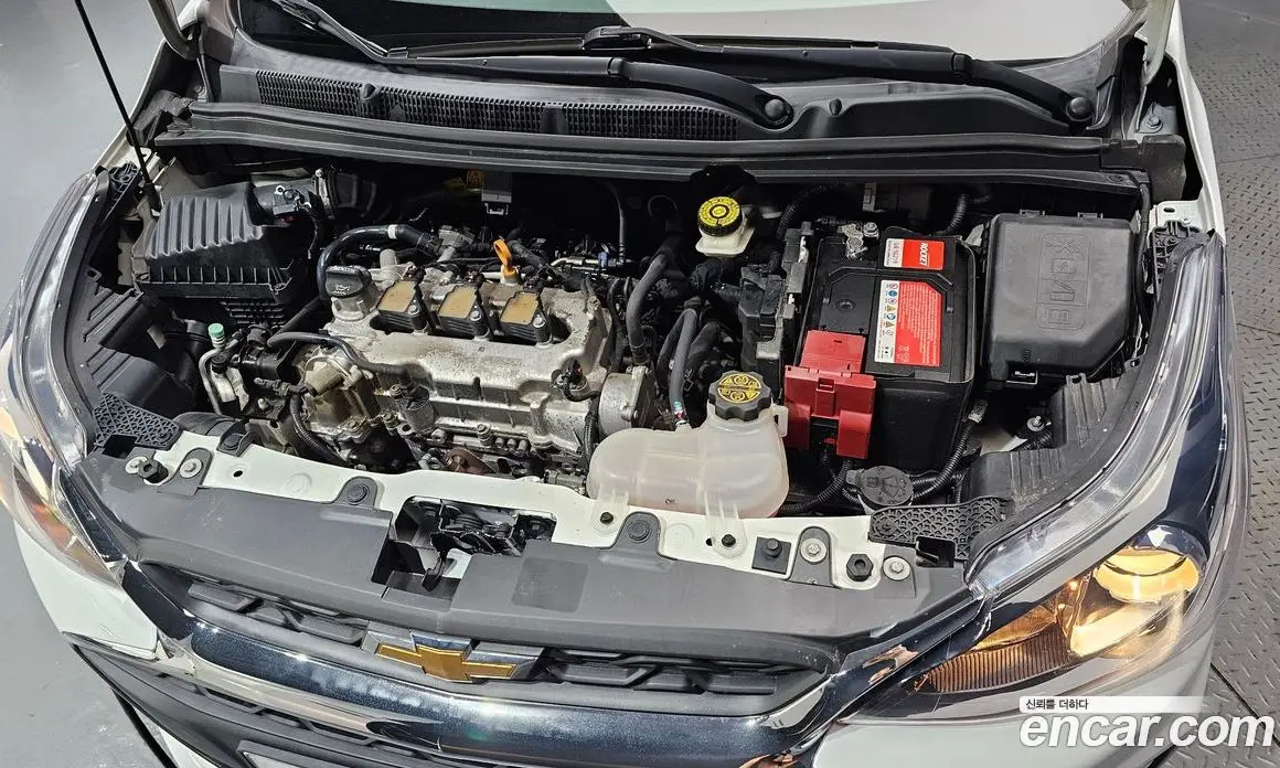 Chevrolet Spark 2018 1.0 автомат (гидро), фото 6