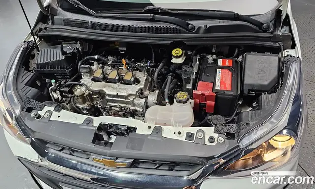 Chevrolet Spark 2018 1.0 автомат (гидро), миниатюра 6