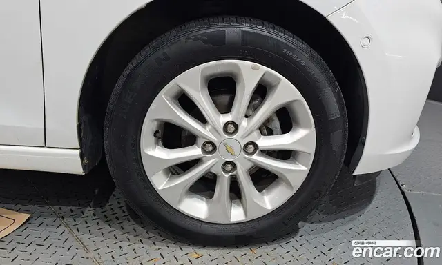 Chevrolet Spark 2018 1.0 автомат (гидро), миниатюра 7