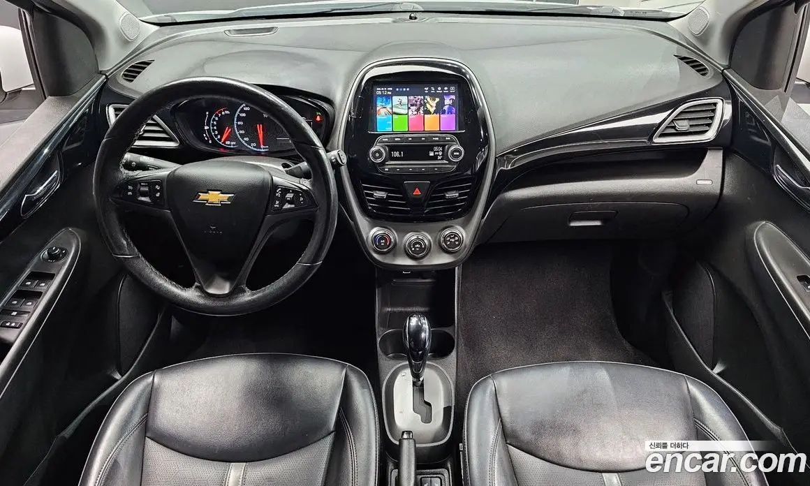 Chevrolet Spark 2018 1.0 автомат (гидро), фото 10