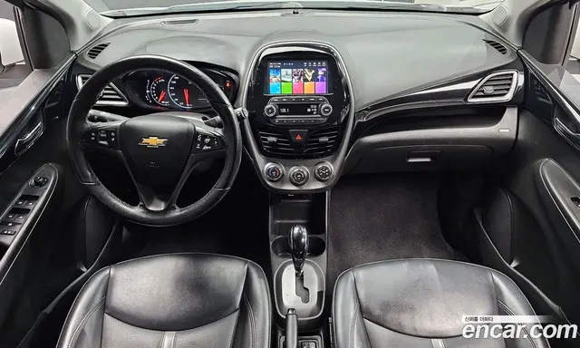 Chevrolet Spark 2018 1.0 автомат (гидро), миниатюра 10
