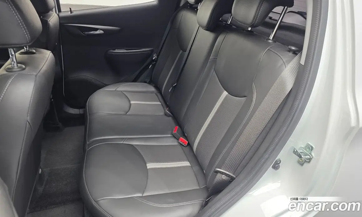 Chevrolet Spark 2021 1.0 автомат (гидро), фото 16