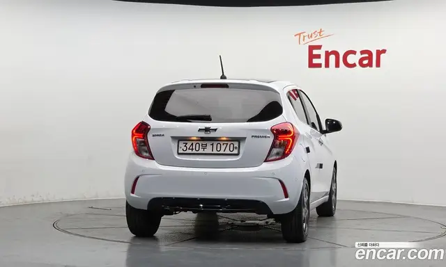 Chevrolet Spark 2021 1.0 автомат (гидро), миниатюра 4