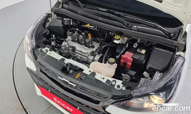 Chevrolet Spark 2021 1.0 автомат (гидро), миниатюра 6