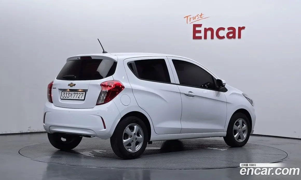 Chevrolet Spark 2022 1.0 автомат (гидро), фото 2 Chevrolet Spark 2022 1.0 автомат (гидро), фото 2
