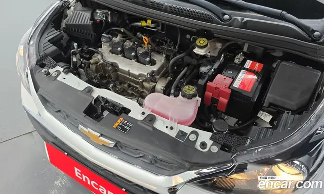 Chevrolet Spark 2022 1.0 автомат (гидро), миниатюра 6 Chevrolet Spark 2022 1.0 автомат (гидро), миниатюра 6