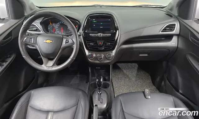 Chevrolet Spark 2022 1.0 автомат (гидро), миниатюра 10 Chevrolet Spark 2022 1.0 автомат (гидро), миниатюра 10