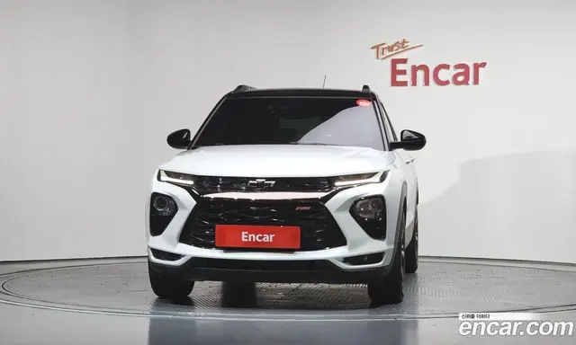 Chevrolet TrailBlazer, 2020, 142 383 км