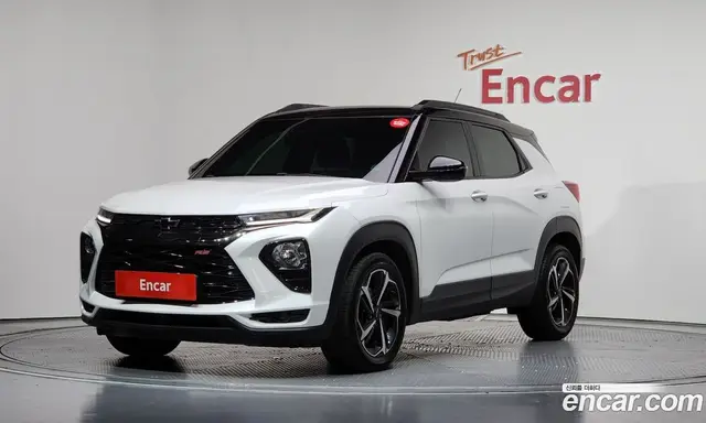 Chevrolet TrailBlazer 2020 1.3 автомат (гидро), миниатюра 3 Chevrolet TrailBlazer 2020 1.3 автомат (гидро), миниатюра 3