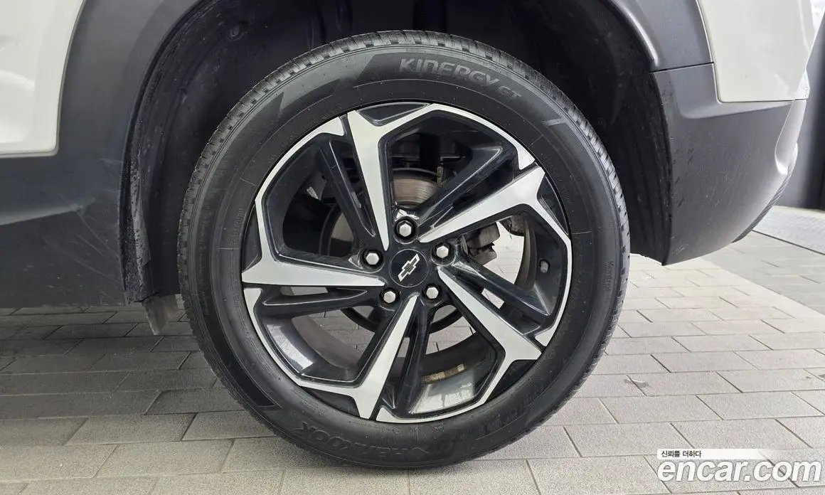 Chevrolet TrailBlazer 2020 1.3 автомат (гидро), фото 7 Chevrolet TrailBlazer 2020 1.3 автомат (гидро), фото 7