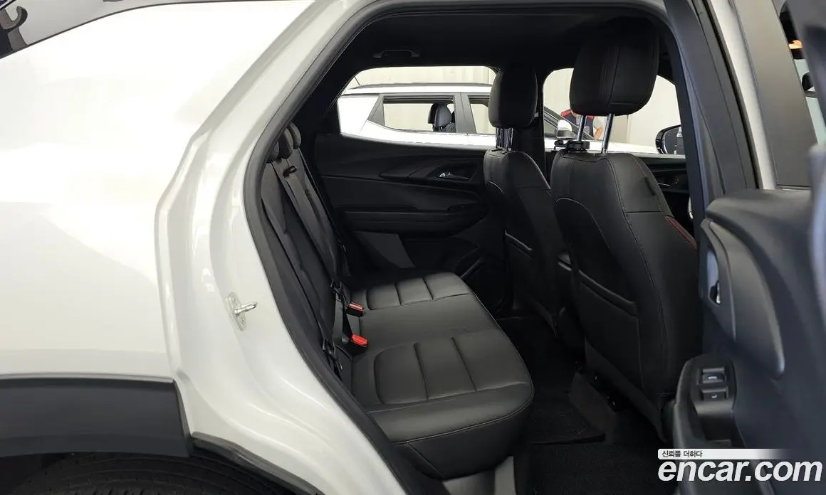 Chevrolet TrailBlazer 2021 1.3 автомат (гидро), фото 18