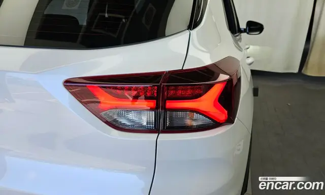 Chevrolet TrailBlazer 2021 1.3 автомат (гидро), миниатюра 9