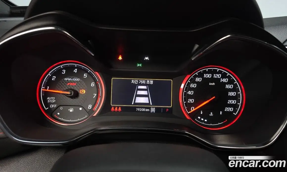 Chevrolet TrailBlazer 2021 1.3 автомат (гидро), фото 11