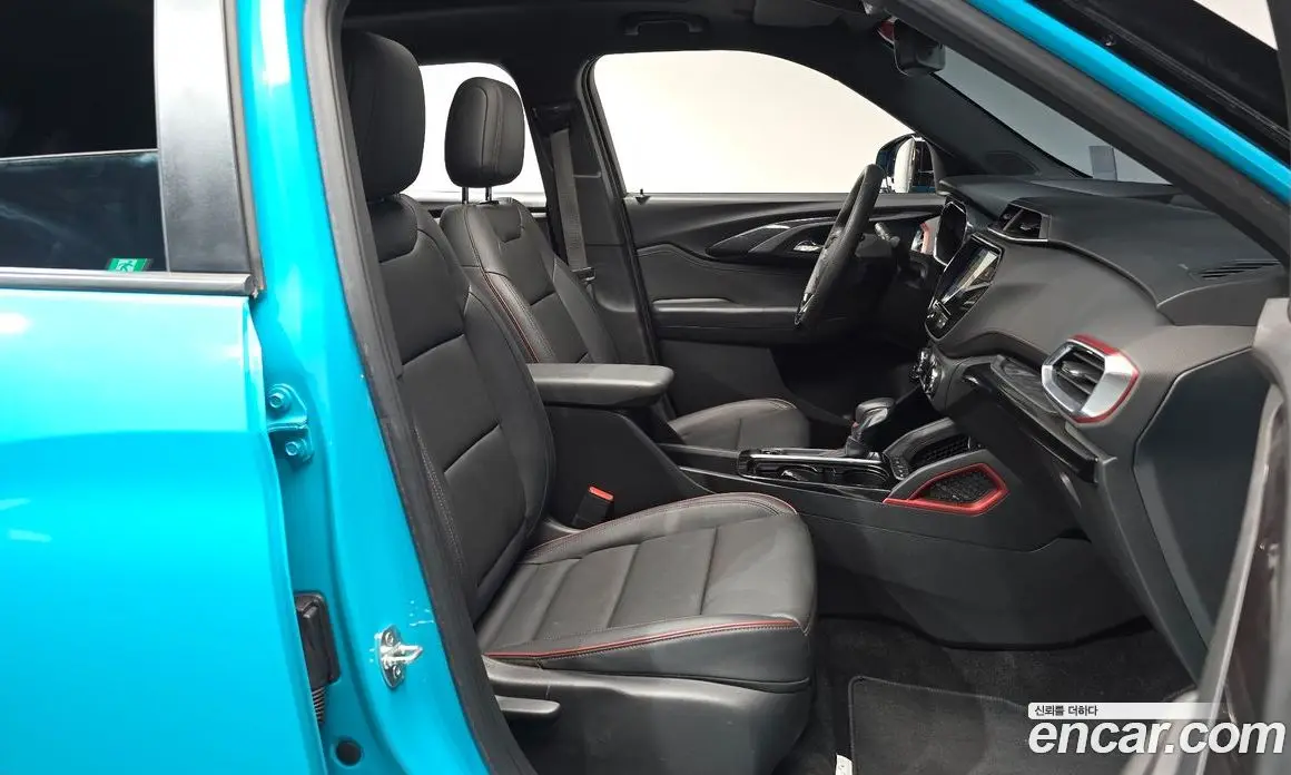 Chevrolet TrailBlazer 2021 1.3 автомат (гидро), фото 17
