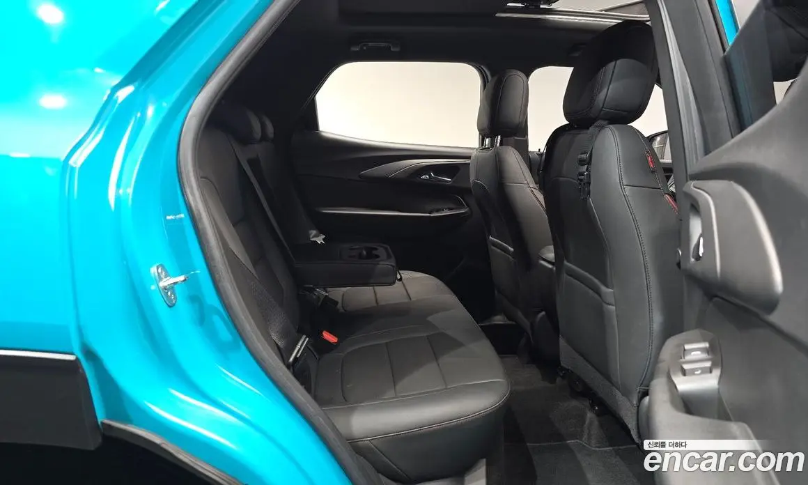 Chevrolet TrailBlazer 2021 1.3 автомат (гидро), фото 18