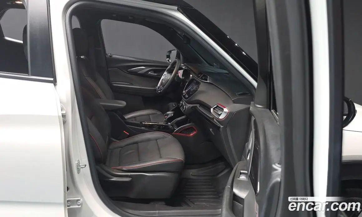 Chevrolet TrailBlazer 2022 1.3 автомат (гидро), фото 17