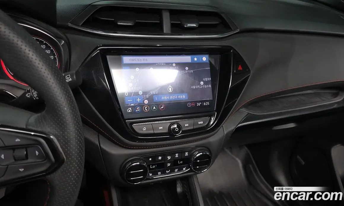 Chevrolet TrailBlazer 2022 1.3 автомат (гидро), фото 20