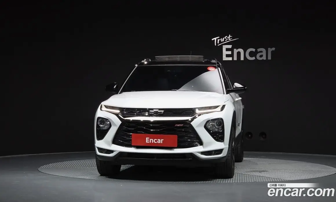 Chevrolet TrailBlazer 2022 1.3 автомат (гидро), фото 3