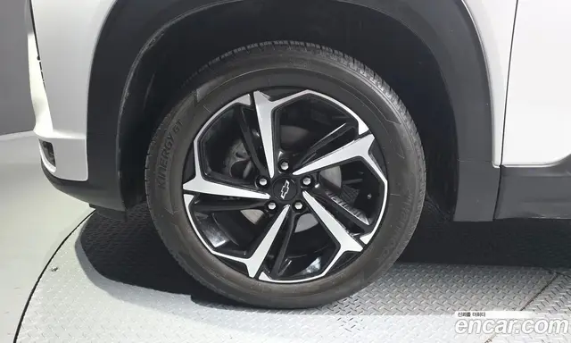 Chevrolet TrailBlazer 2022 1.3 автомат (гидро), миниатюра 5