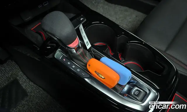 Chevrolet Trax 2023 1.2 автомат (гидро), миниатюра 12