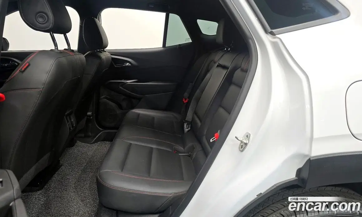 Chevrolet Trax 2023 1.2 автомат (гидро), фото 18