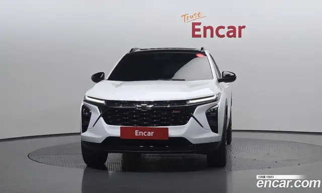 Chevrolet Trax 2023 1.2 автомат (гидро), миниатюра 3