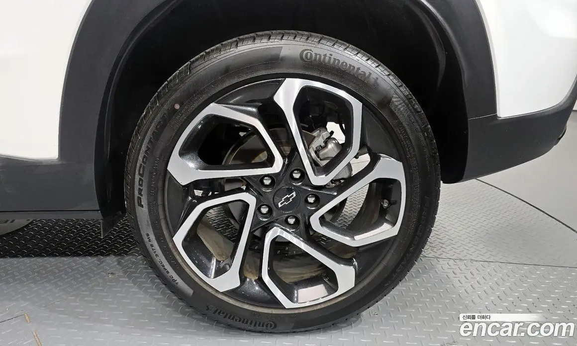 Chevrolet Trax 2023 1.2 автомат (гидро), фото 7