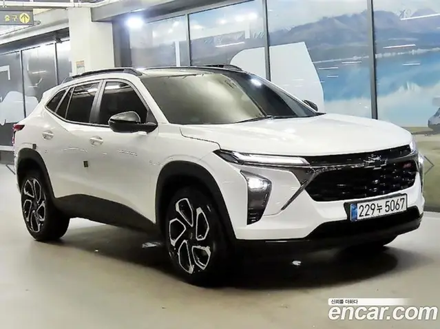 Chevrolet Trax, 2025, 13 949 км