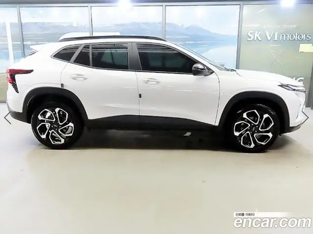 Chevrolet Trax 2025 1.2 автомат (гидро), миниатюра 3 Chevrolet Trax 2025 1.2 автомат (гидро), миниатюра 3