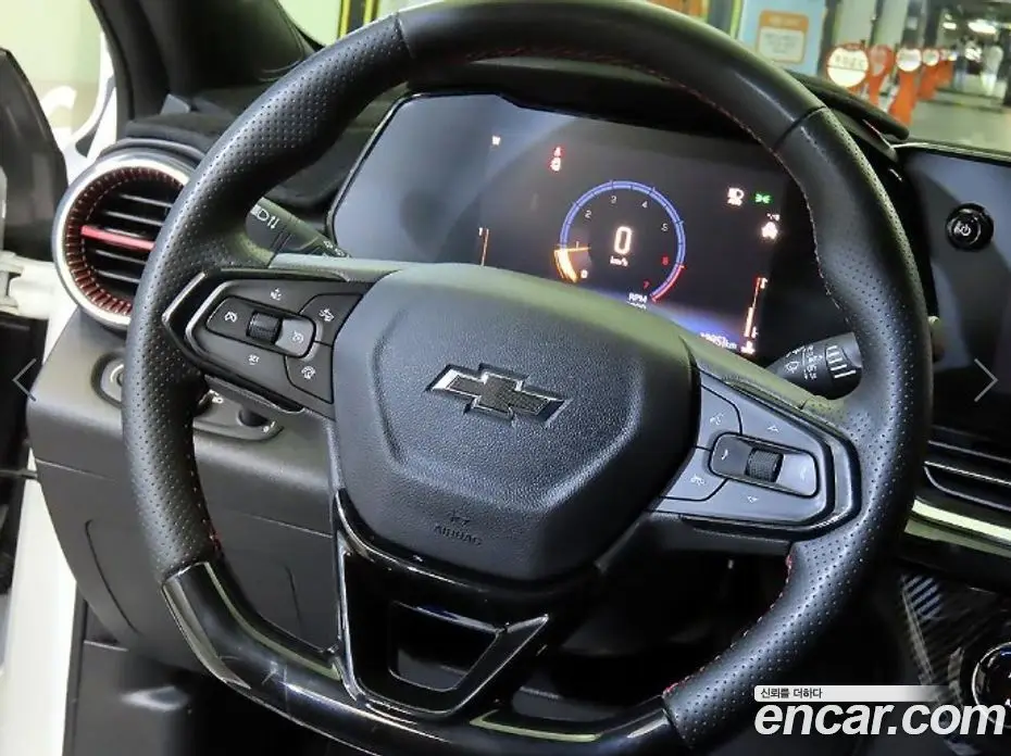 Chevrolet Trax 2025 1.2 автомат (гидро), фото 8 Chevrolet Trax 2025 1.2 автомат (гидро), фото 8