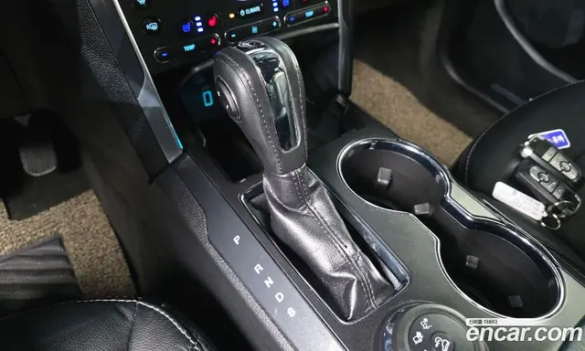 Ford Explorer 2018 2.3 автомат (гидро), миниатюра 12