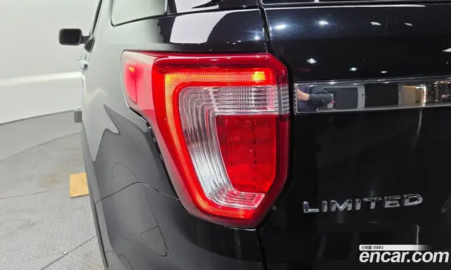Ford Explorer 2018 2.3 автомат (гидро), миниатюра 9