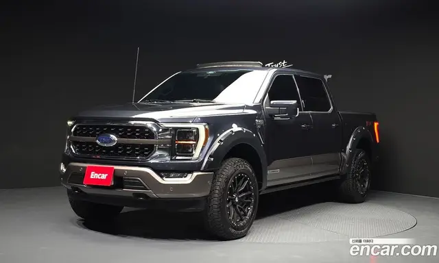 Ford F150, 2021, 30 055 км