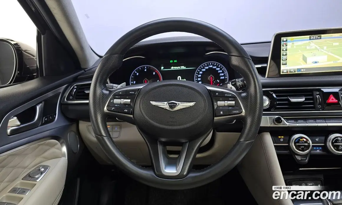 Genesis G70 2018 2.2 автомат (гидро), фото 13 Genesis G70 2018 2.2 автомат (гидро), фото 13