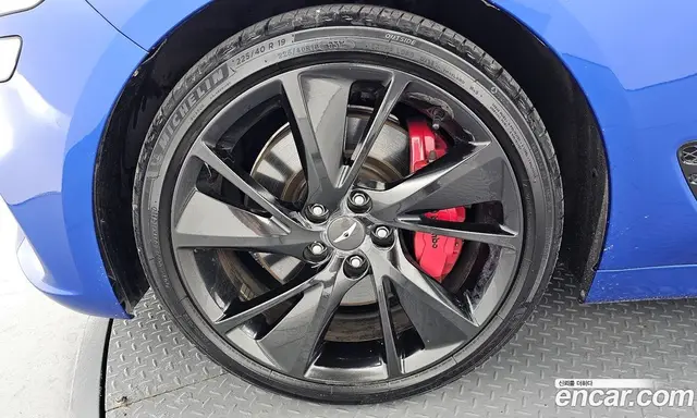 Genesis G70 2021 2.0 автомат (гидро), миниатюра 5 Genesis G70 2021 2.0 автомат (гидро), миниатюра 5
