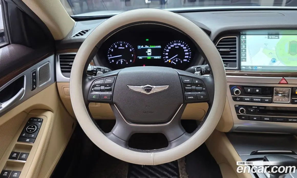 Genesis G80 2018 3.3 автомат (гидро), фото 19 Genesis G80 2018 3.3 автомат (гидро), фото 19