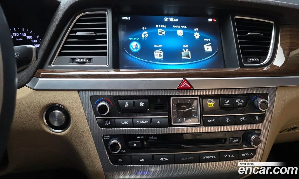 Genesis G80 2018 3.3 автомат (гидро), фото 20 Genesis G80 2018 3.3 автомат (гидро), фото 20