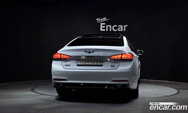 Genesis G80 2018 3.3 автомат (гидро), миниатюра 4 Genesis G80 2018 3.3 автомат (гидро), миниатюра 4