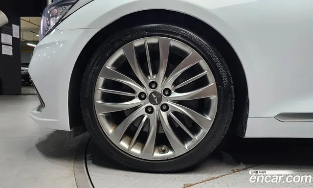 Genesis G80 2018 3.3 автомат (гидро), миниатюра 5 Genesis G80 2018 3.3 автомат (гидро), миниатюра 5