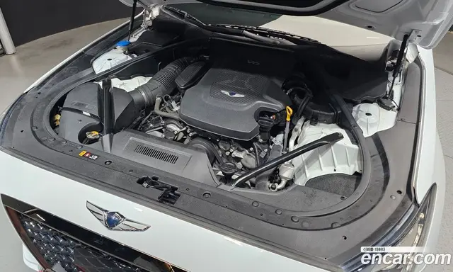 Genesis G80 2018 3.3 автомат (гидро), миниатюра 6 Genesis G80 2018 3.3 автомат (гидро), миниатюра 6