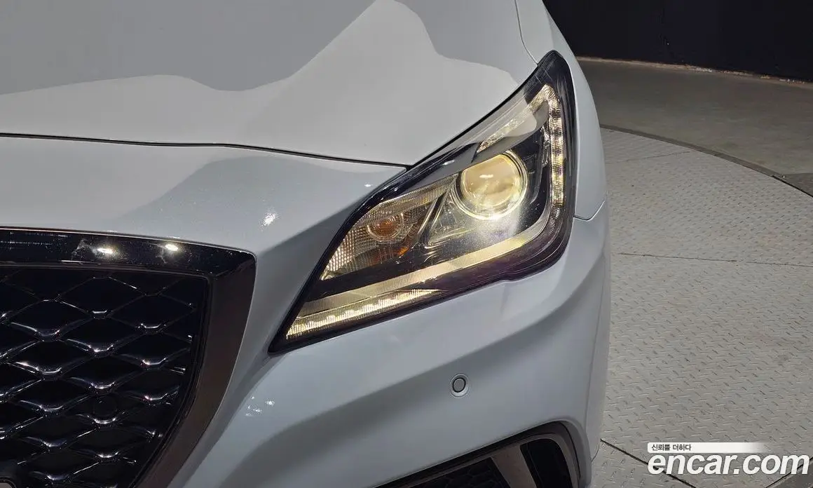 Genesis G80 2018 3.3 автомат (гидро), фото 8 Genesis G80 2018 3.3 автомат (гидро), фото 8