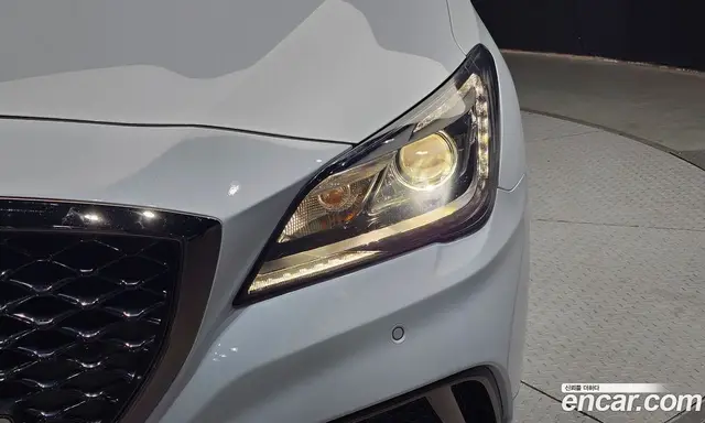 Genesis G80 2018 3.3 автомат (гидро), миниатюра 8 Genesis G80 2018 3.3 автомат (гидро), миниатюра 8